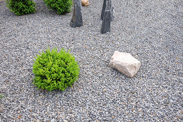 Gravel Installation