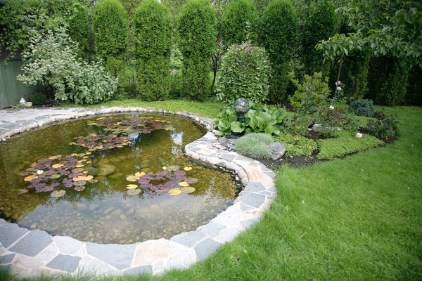 Landscaping