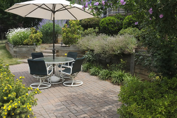 Patios