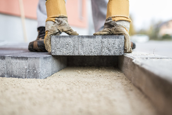 Pavers